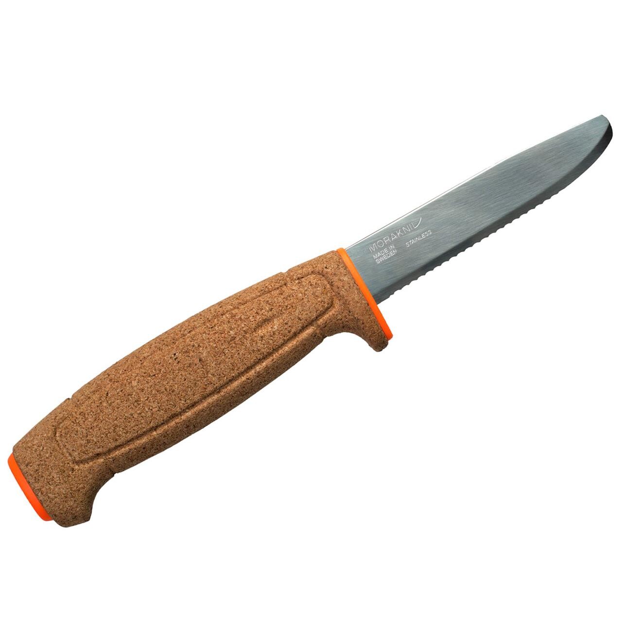 Se Morakniv Floating Serrated Knife hos Friluftsland.dk