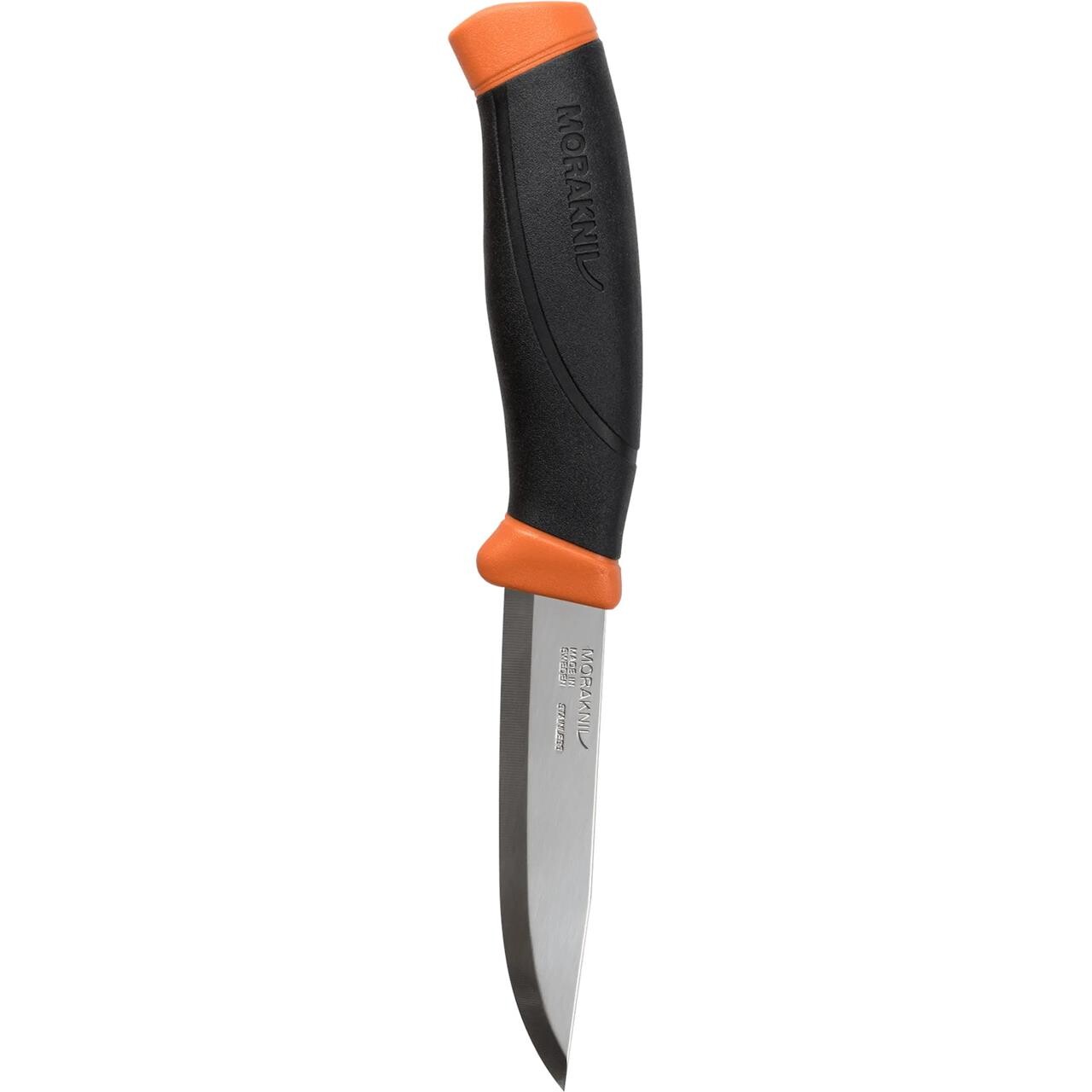 Morakniv Companion (S) (Orange (BURNT ORANGE))