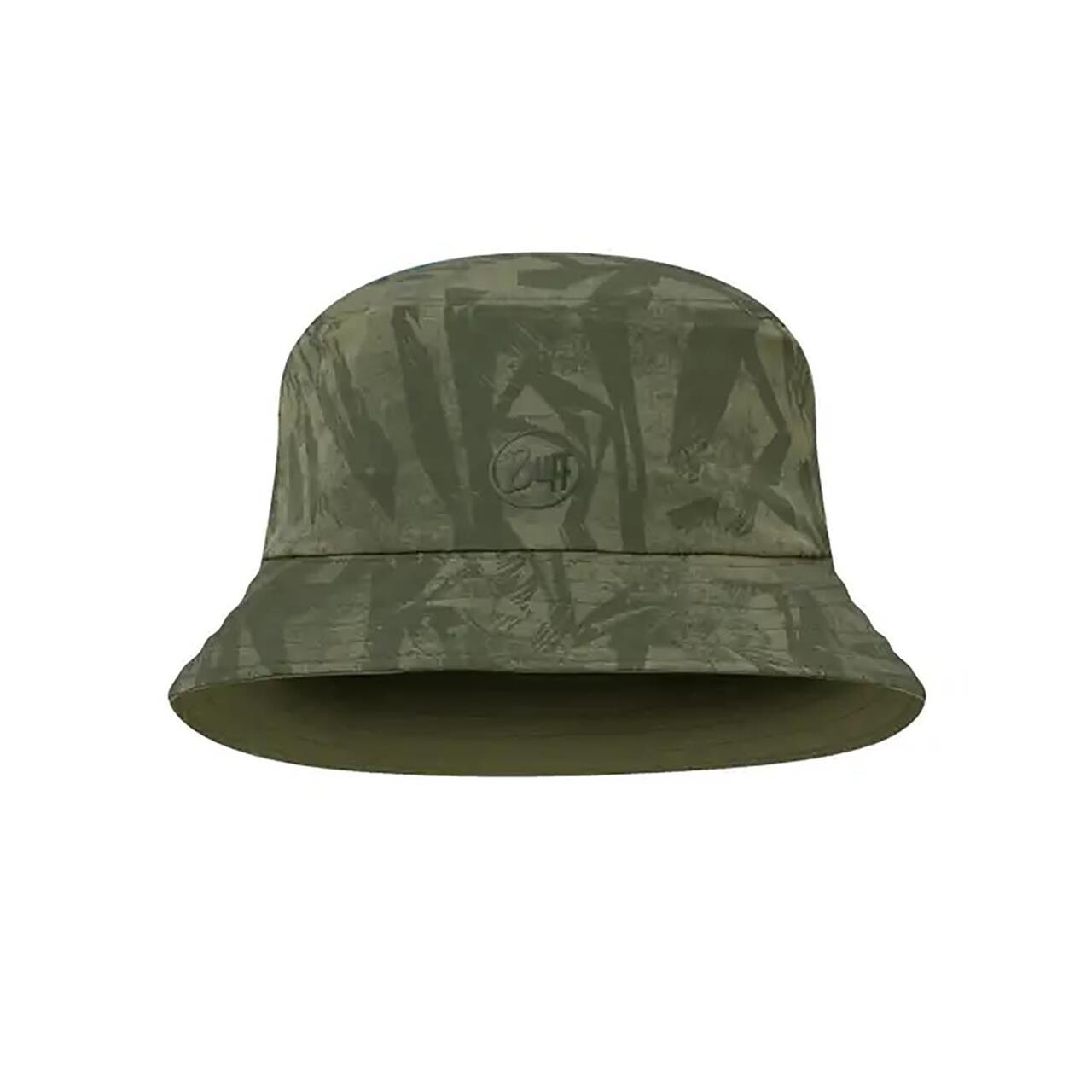 Buff Adventure Bucket Hat (Sort (RINMANN BLACK) Small/medium)