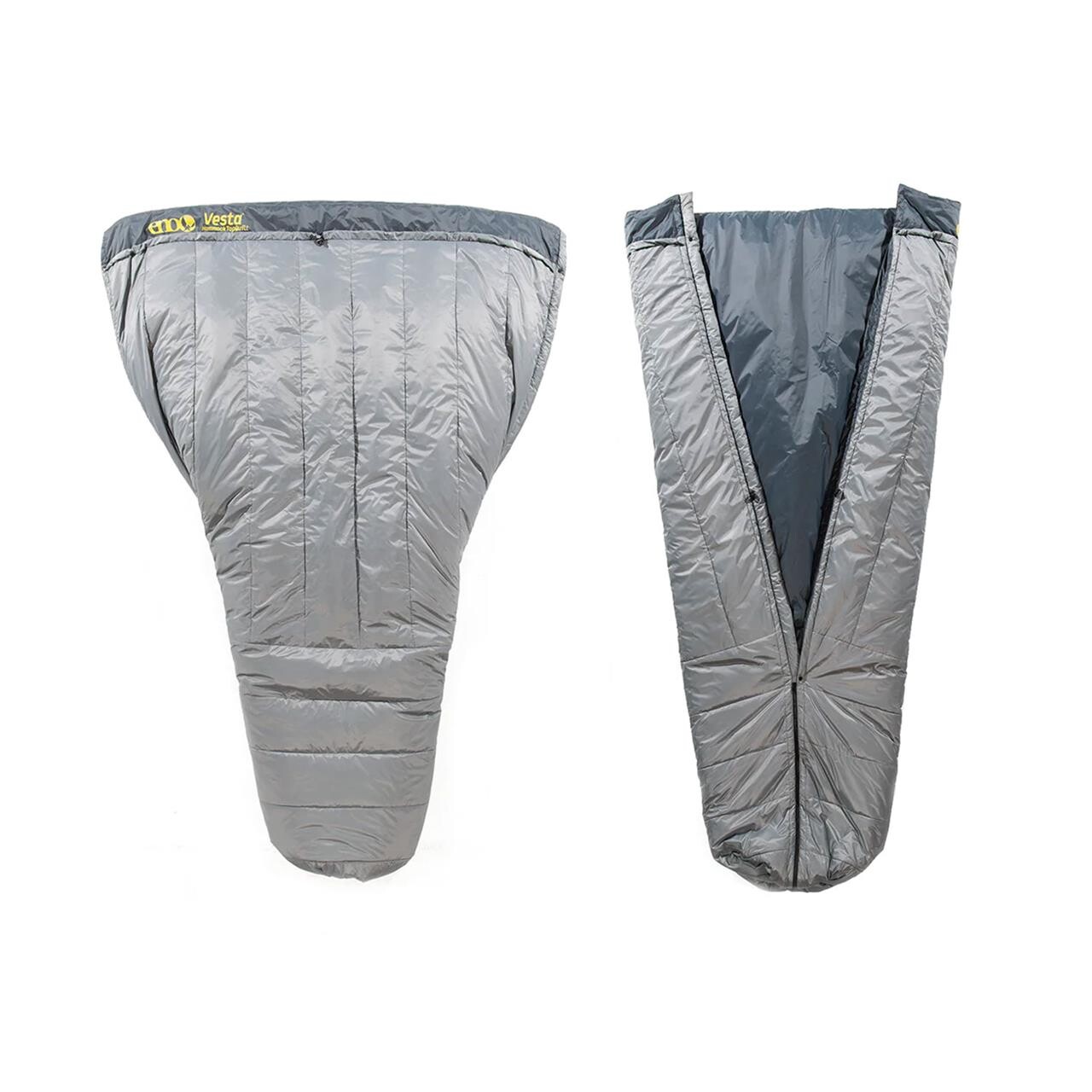 Eno Vesta Topquilt Blå Storm