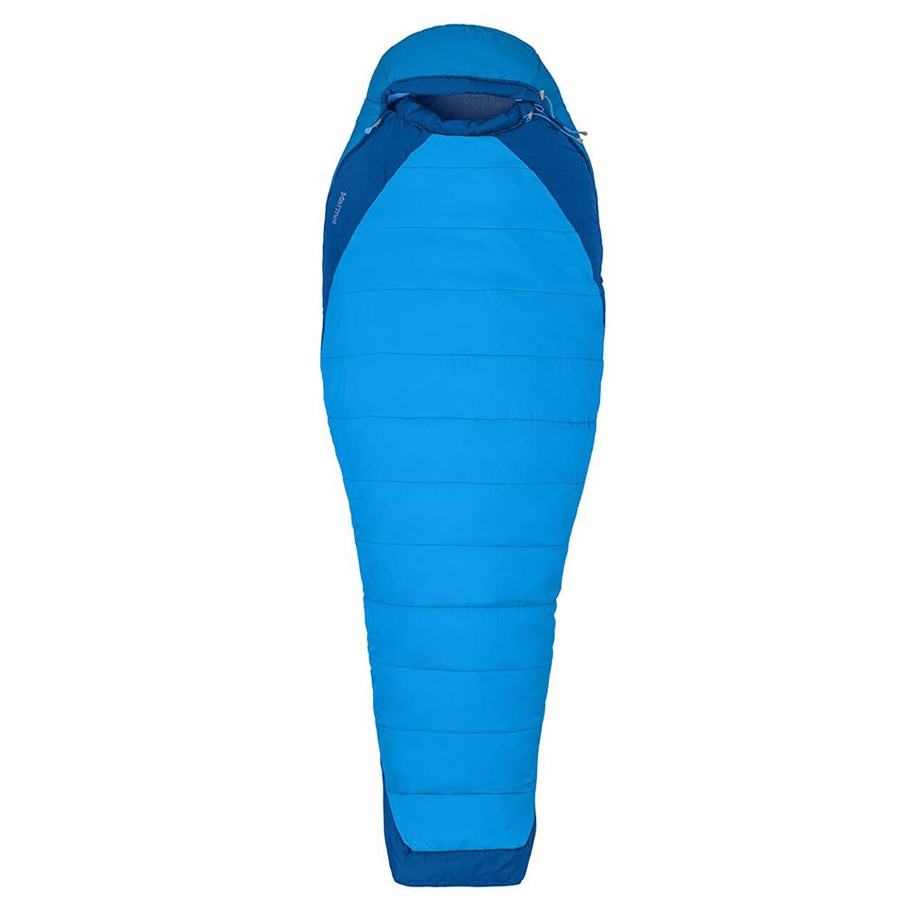 Billede af Marmot Trestles Elite Eco 15 (Blå (CLEAR BLUE/CLASSIC BLUE) Personlængde 183 cm)