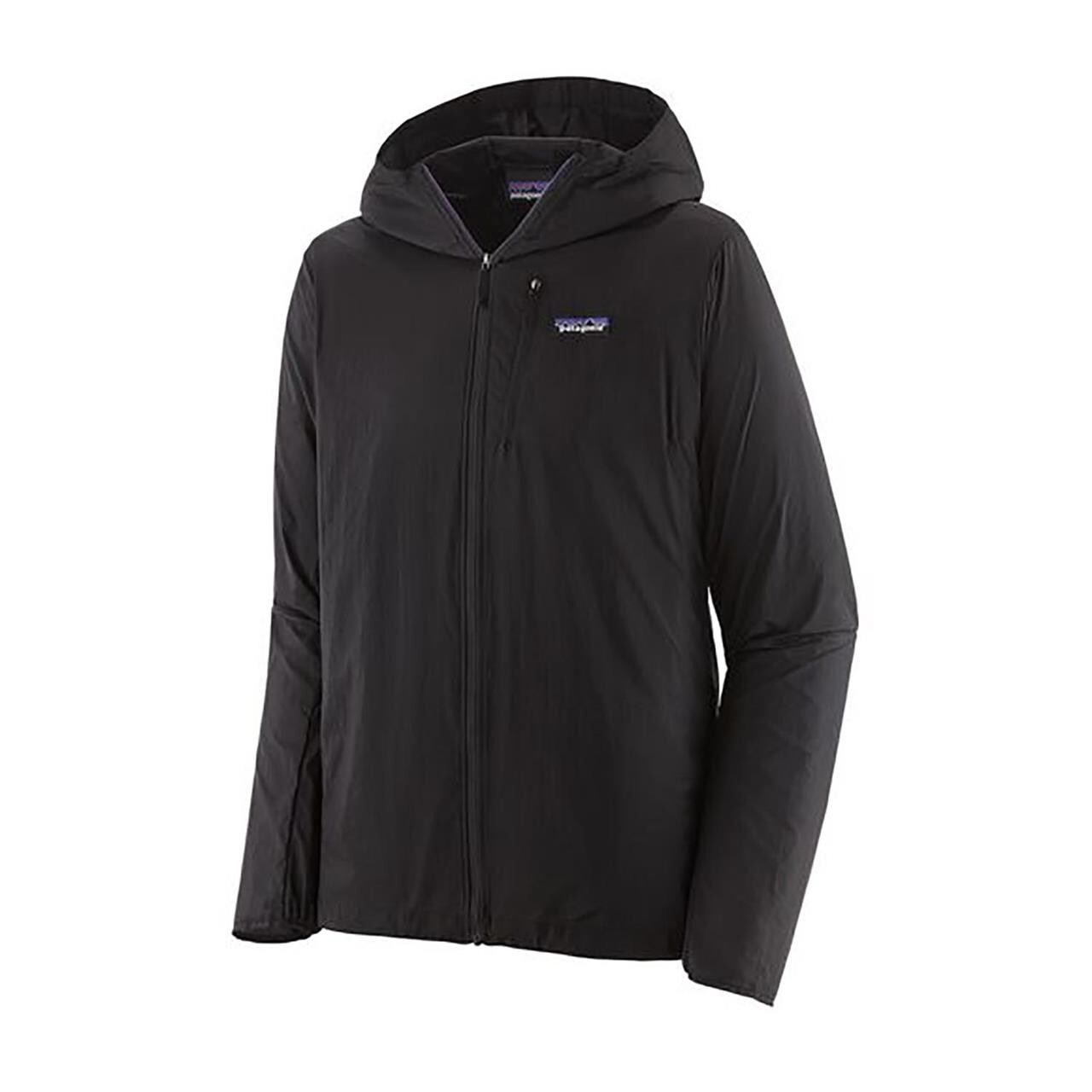 Patagonia Mens Houdini Jacket Sort Black Medium