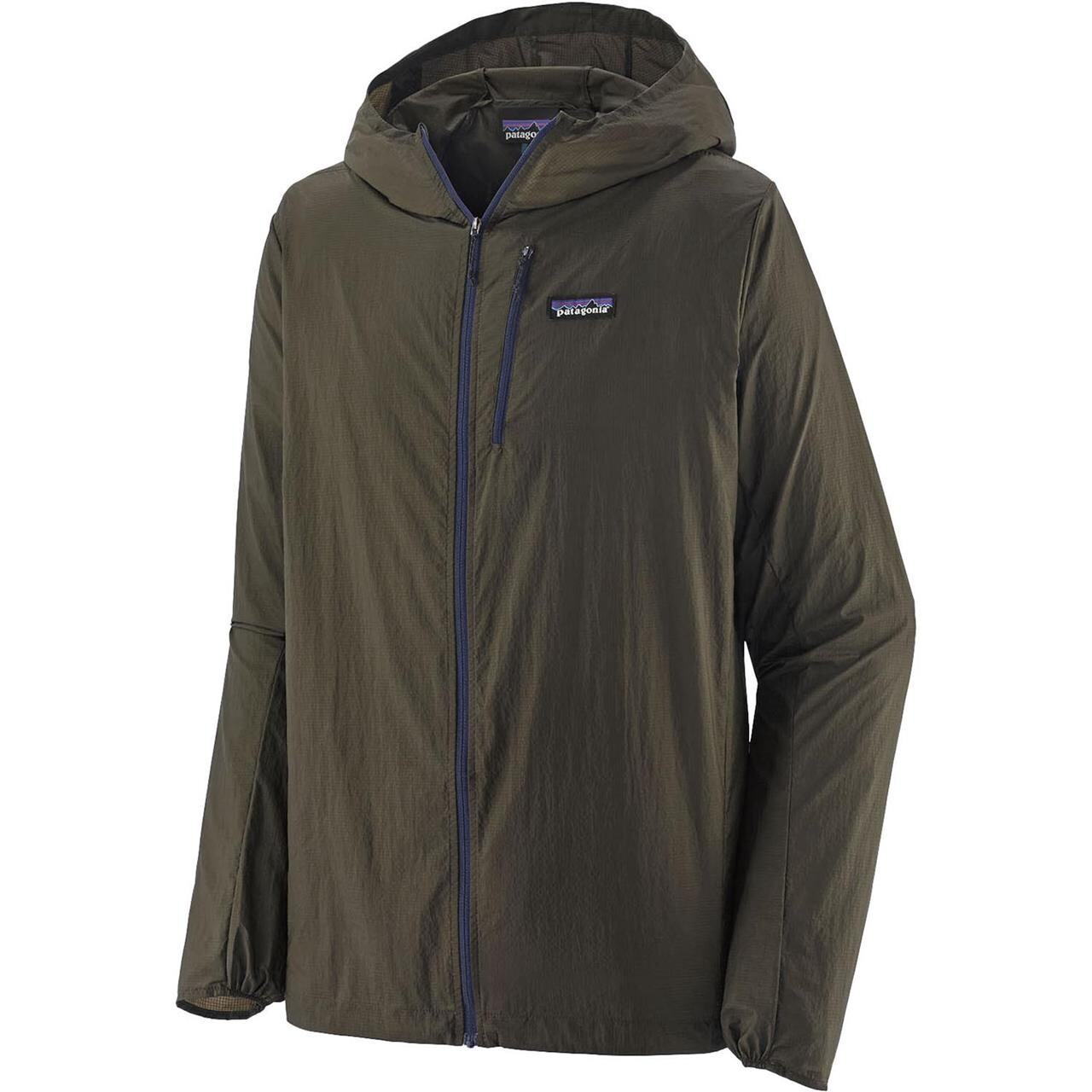 Patagonia Mens Houdini Jacket  (Grøn (PINE NEEDLE GREEN) Small)