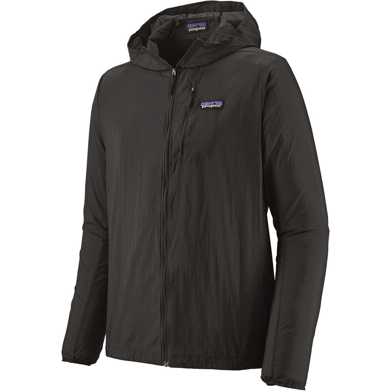 Patagonia Mens Houdini Jacket - Sort - XL