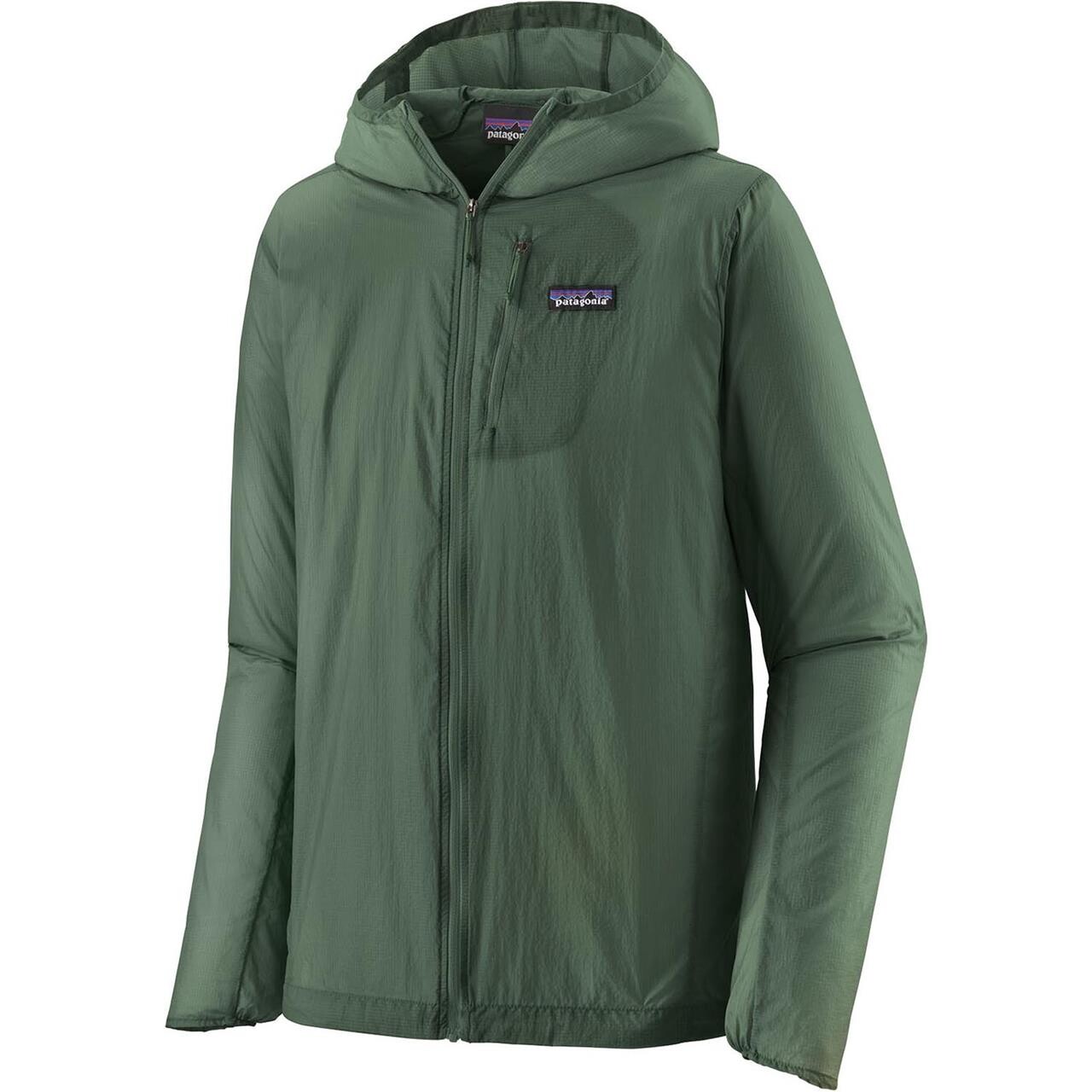 Patagonia Mens Houdini Jacket (Grøn (CANOPY GREEN) X-large)