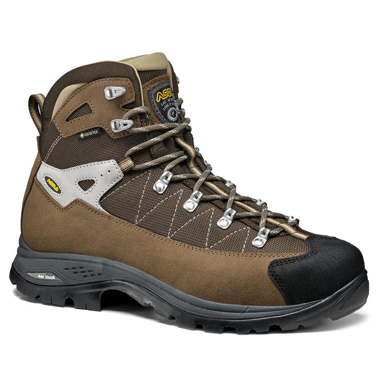 Asolo Mens Finder Brun Almond Brown