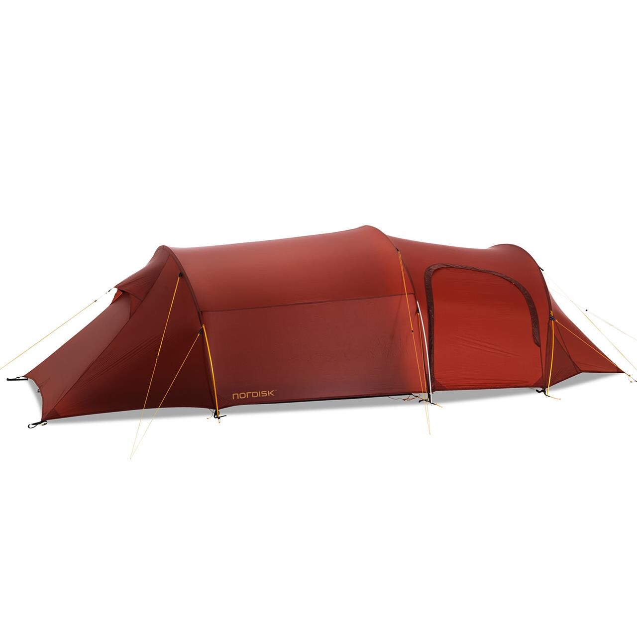 Billede af Nordisk Oppland 3 LW (Rød (BURNT RED))