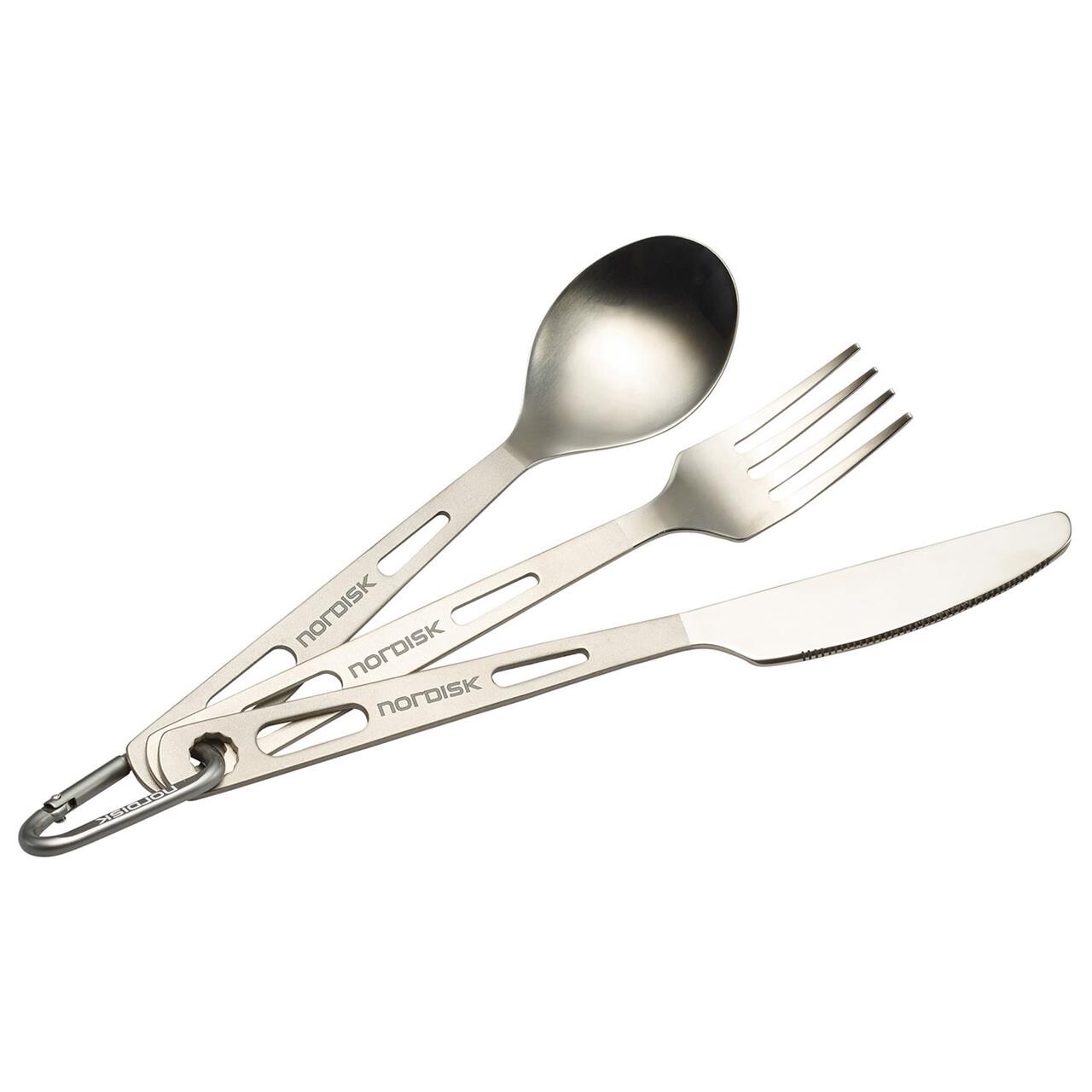 Billede af Nordisk Titan Cutlery 3pcs