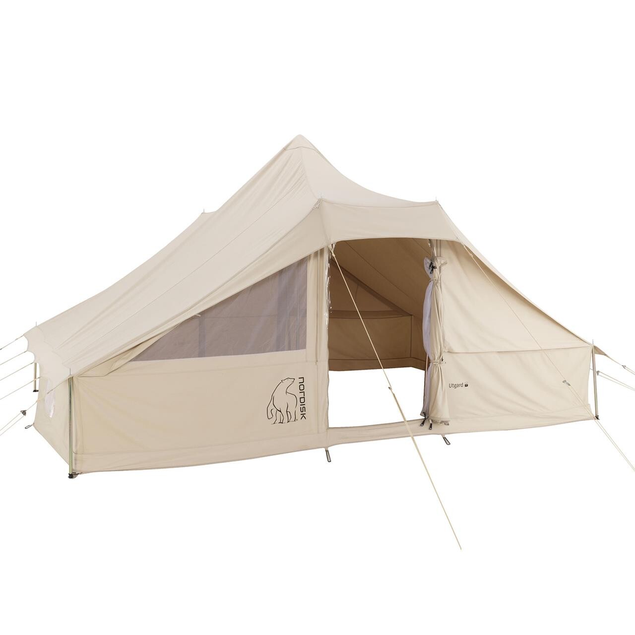 Billede af Nordisk Utgard 13.2 Technical Cotton (Beige (NEUTRAL))