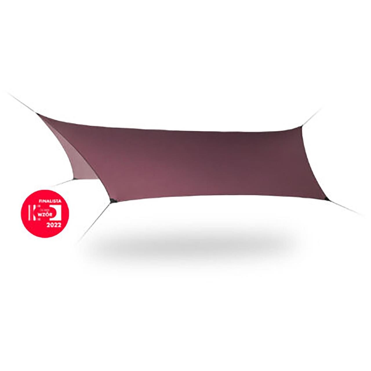 Lesovik Heksa (Lilla (BURGUNDY RON))