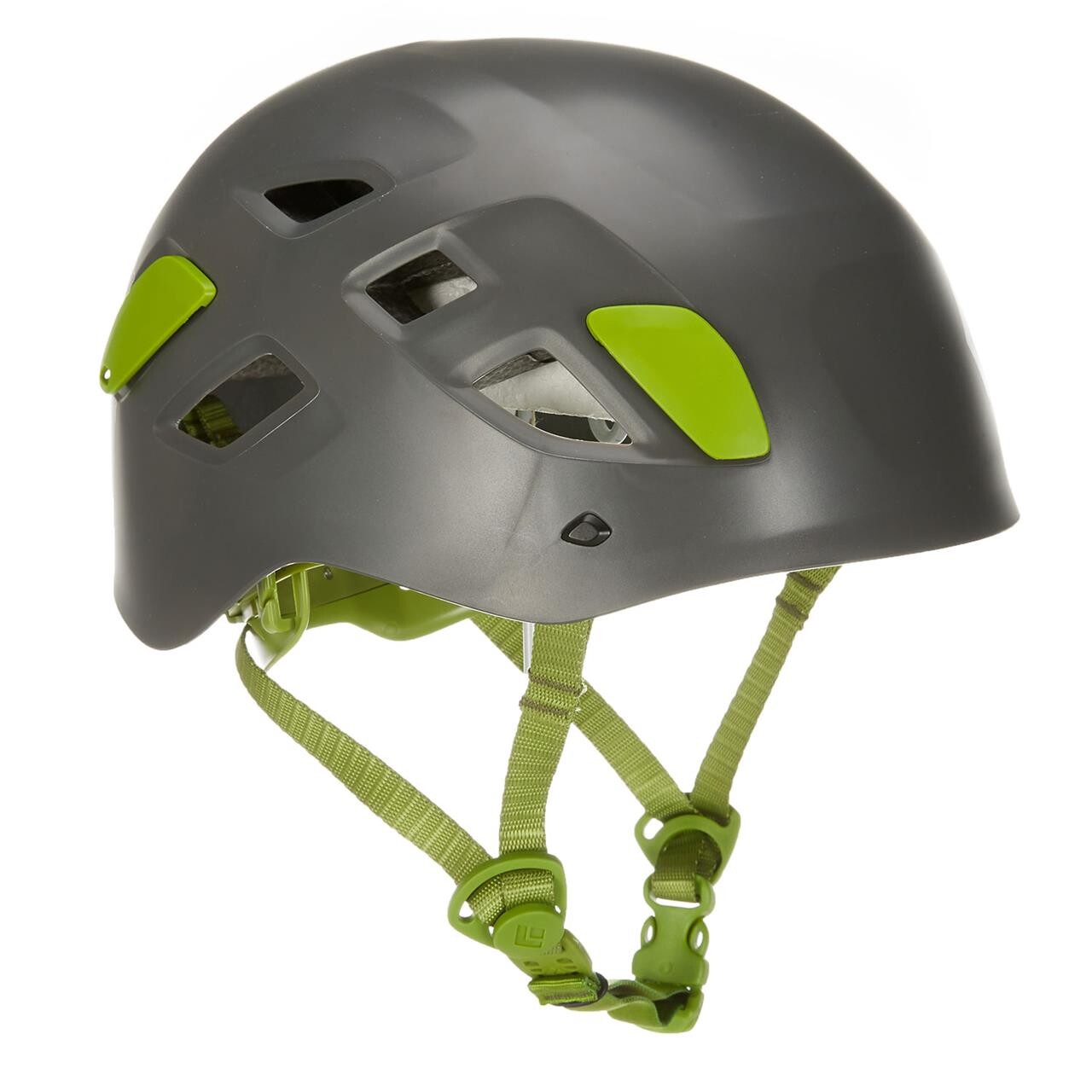 Se Black Diamond Half Dome Helmet S19 (Grå (SLATE) M-L) hos Friluftsland.dk