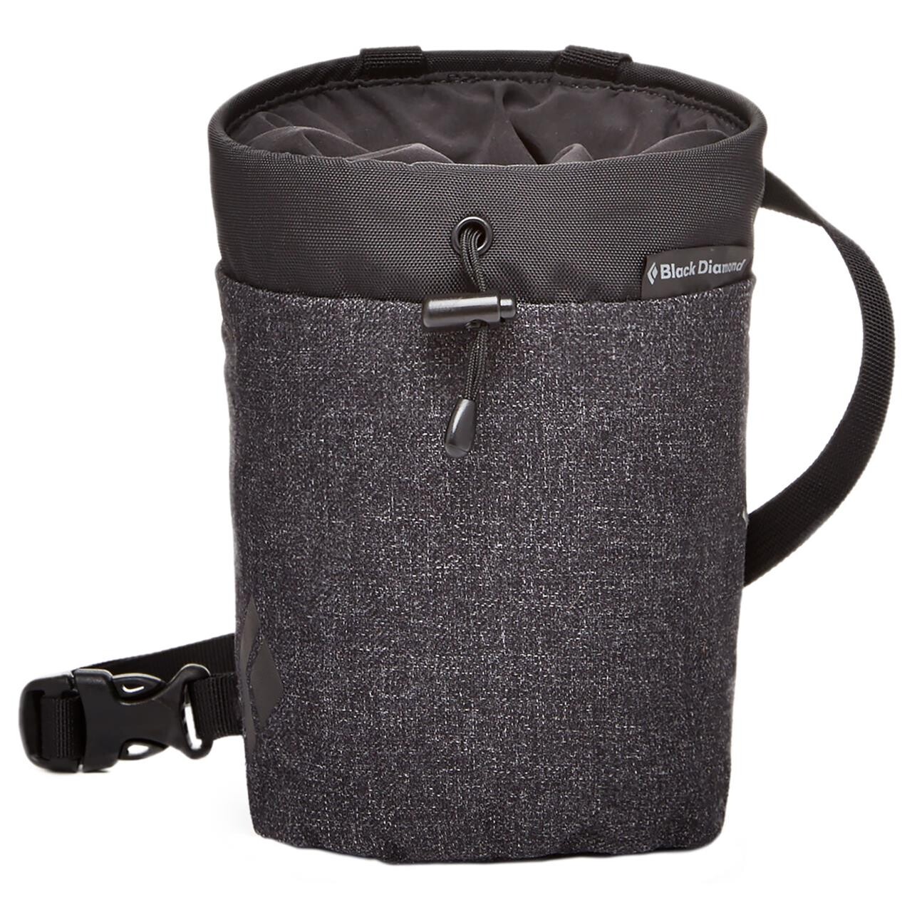  Black Diamond Gym Chalk Bag (GREY (SMOKE) S-M)