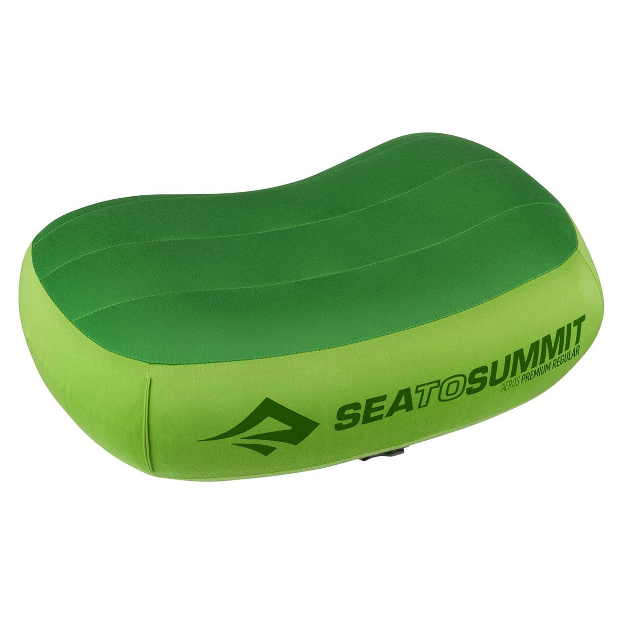 Billede af Sea to Summit Aeros Premium Pillow Reg S19 (Grøn (LIME))