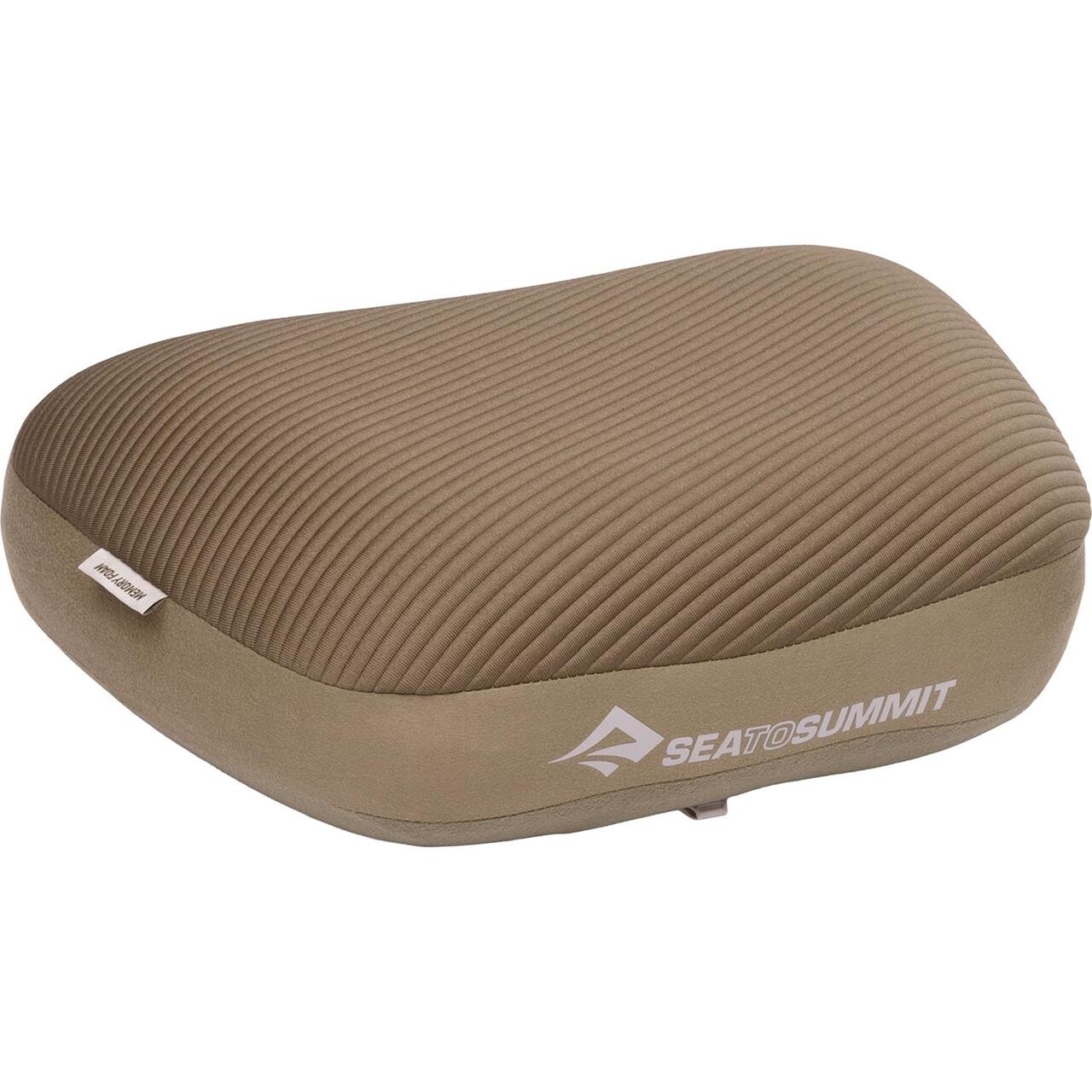 Sea to Summit Aeros Premium Pillow Reg (Brun (BROWN)) billede