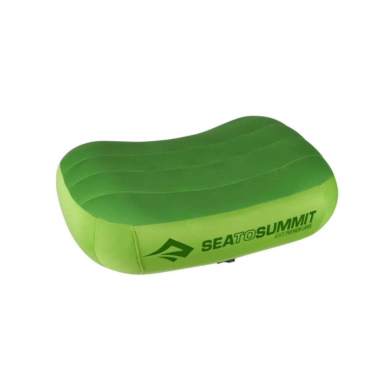 Billede af Sea to Summit Aeros Premium Pillow Large S19 (Grøn (LIME)) hos Friluftsland.dk