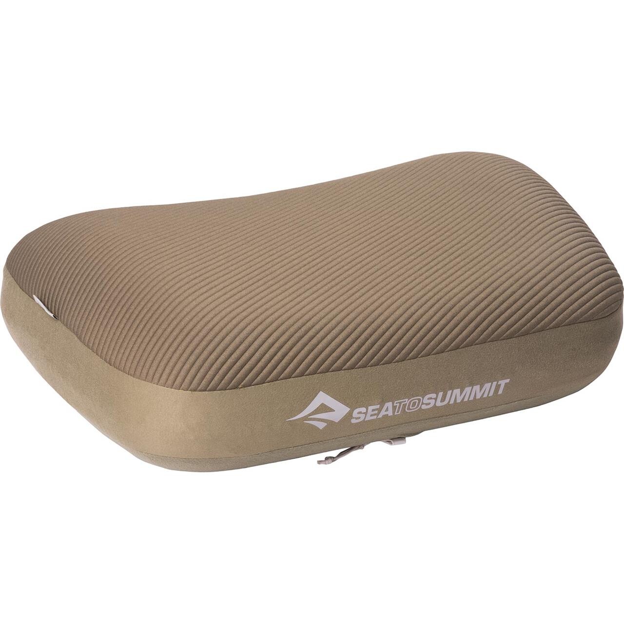 Sea To Summit Poduszka SEA TO SUMMIT Aeros Premium Burnt Olive