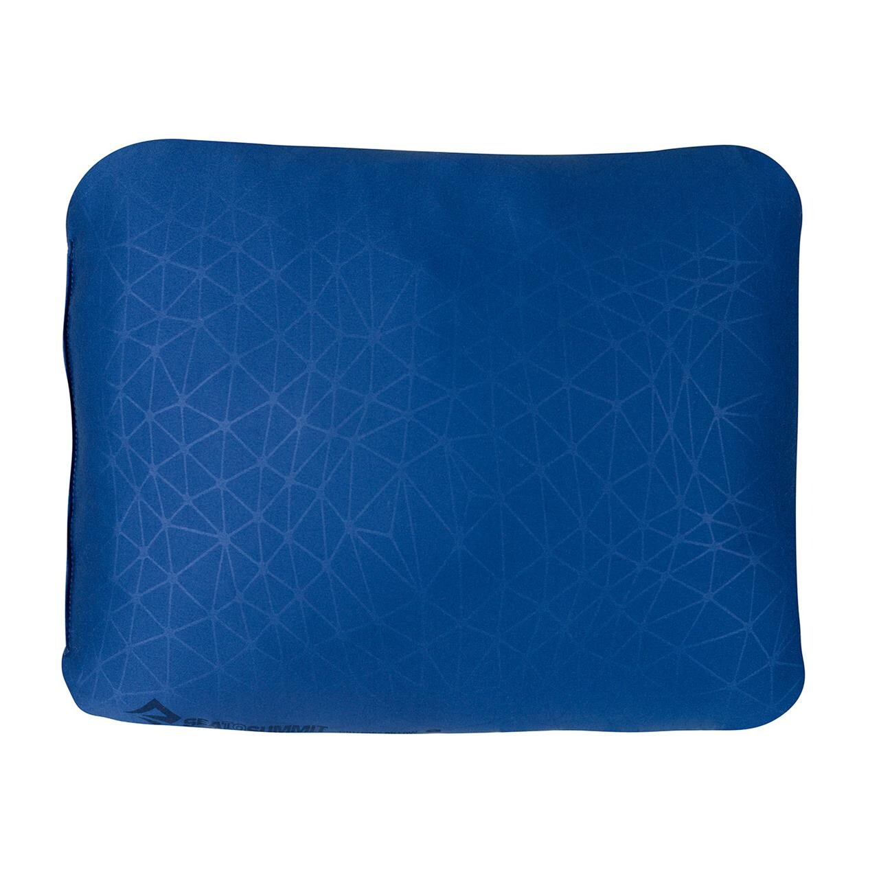 Se Sea to Summit Foamcore Pillow Reg (Blå (NAVY)) hos Friluftsland.dk