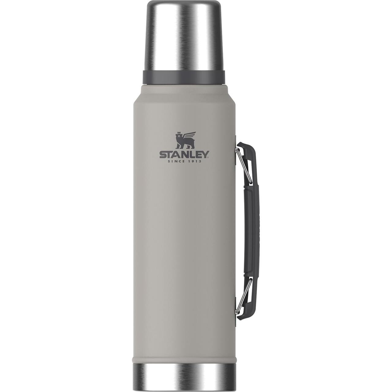Stanley Classic Vacuum Bottle Grå Ash