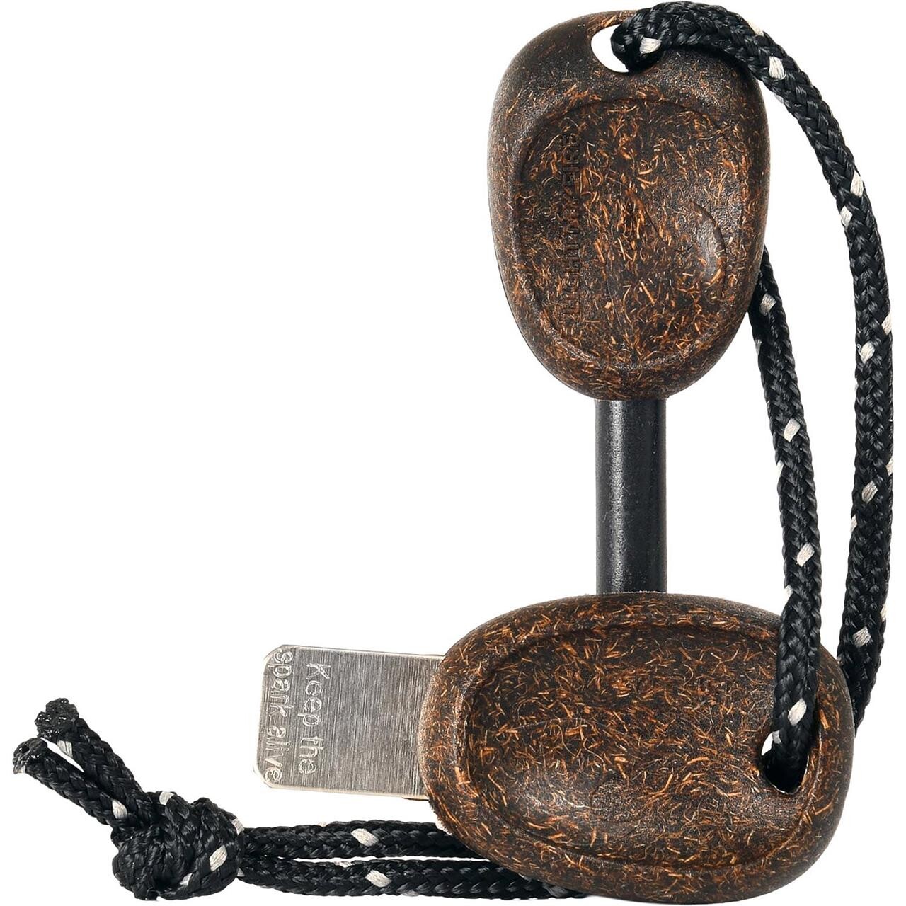 Light My Fire Swedish FireSteel BIO scout 2in1, Magnesium, Brun, Sverige