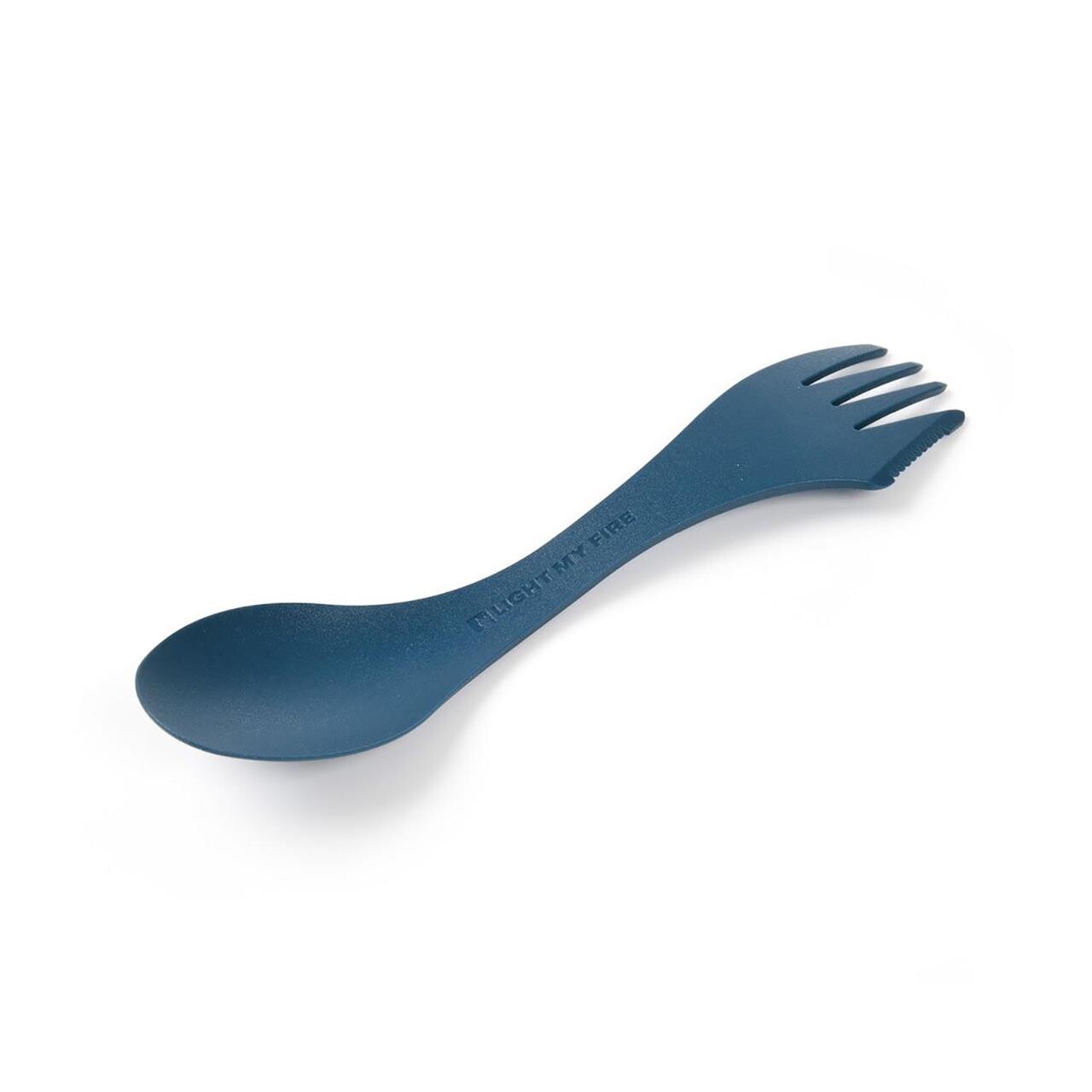 Se Light My Fire Spork Original Bio (Lilla (MISTY PURPLE)) hos Friluftsland.dk