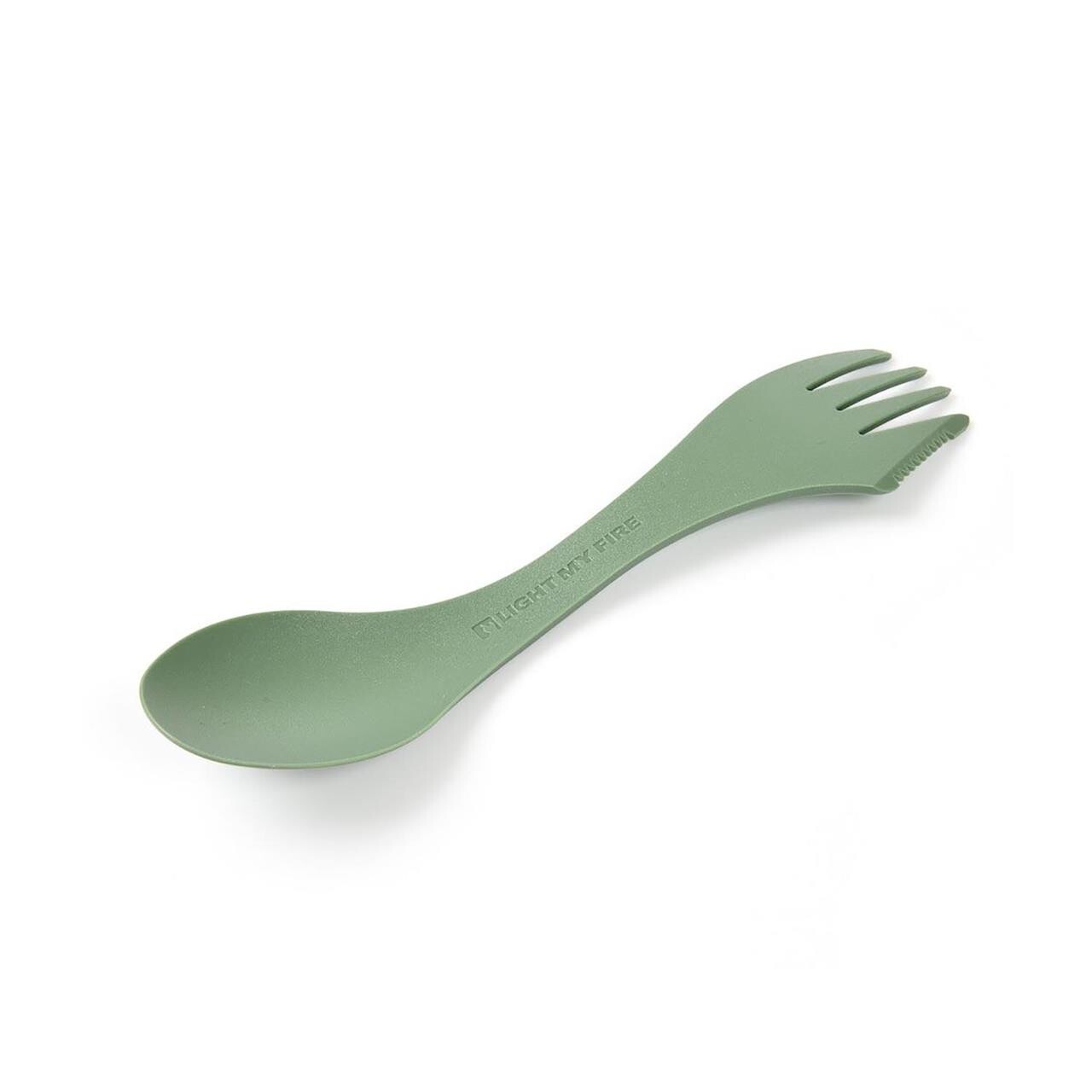 11: Light My Fire Spork Original Bio (Grøn (SANDYGREEN))