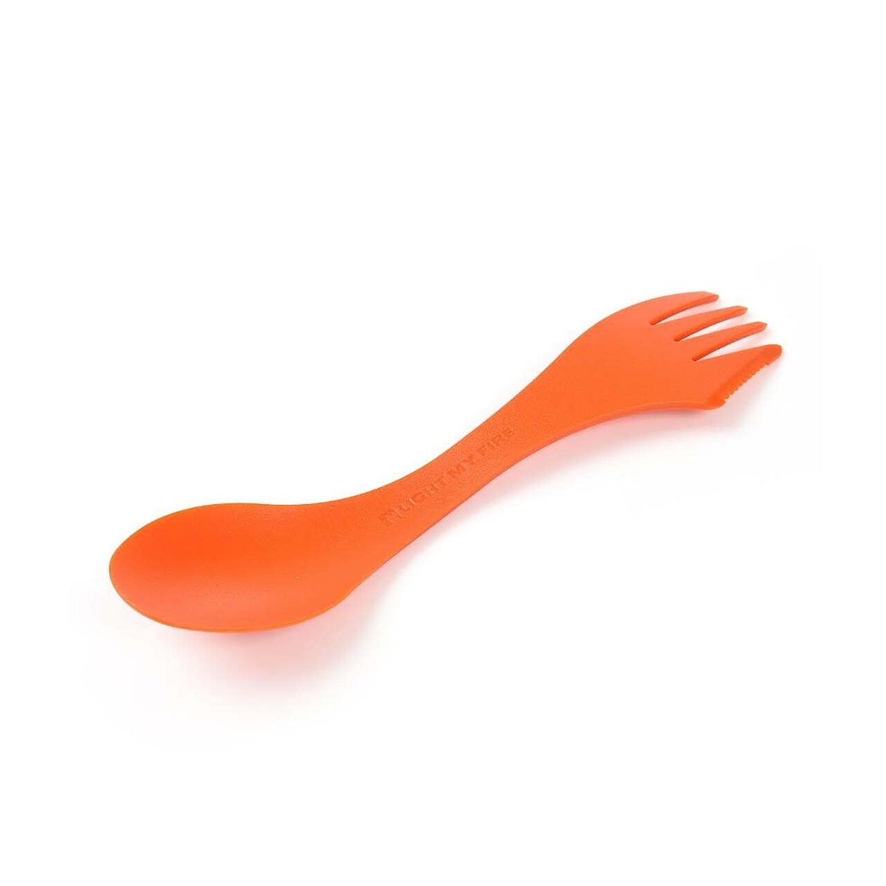 6: Light My Fire Origanal BIO Spork (Bestiksæt) Orange