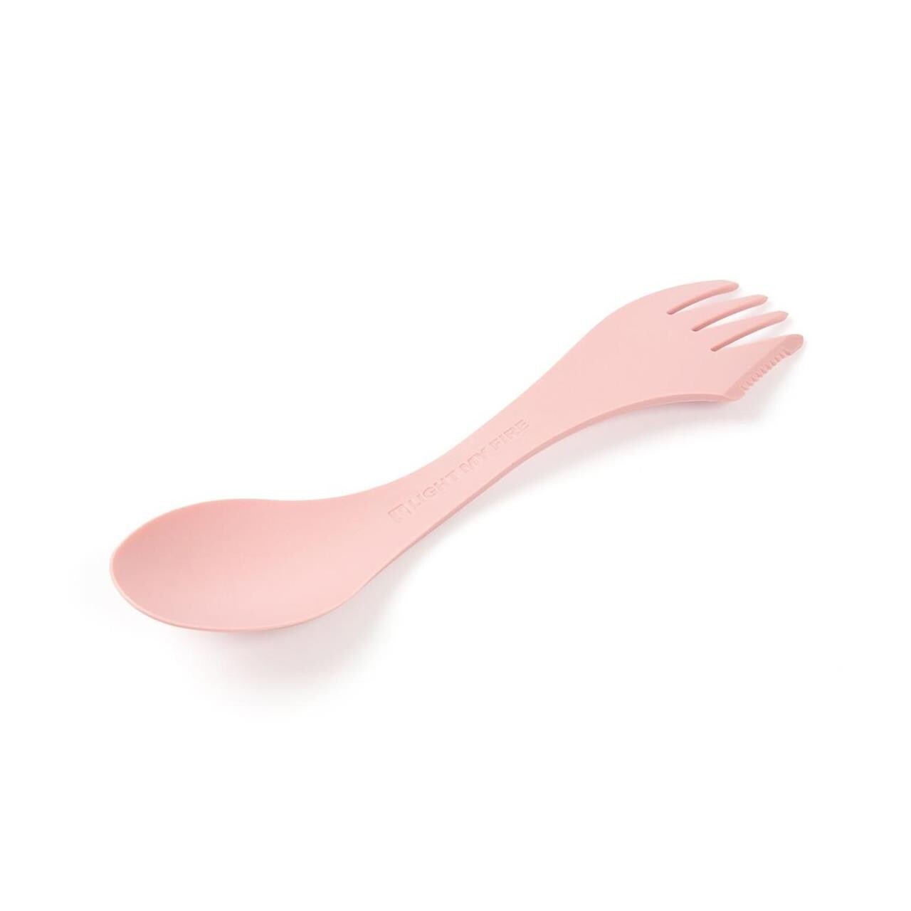 Se Light My Fire Origanal BIO Spork (Bestiksæt) Pink hos Friluftsland.dk