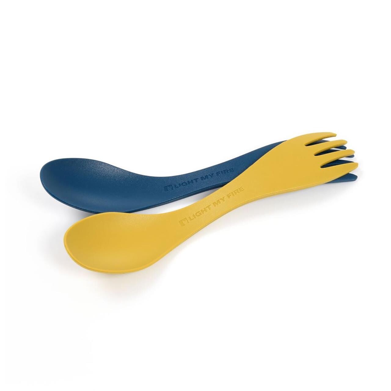 13: Light My Fire Spork Little Bio 2-pack ()