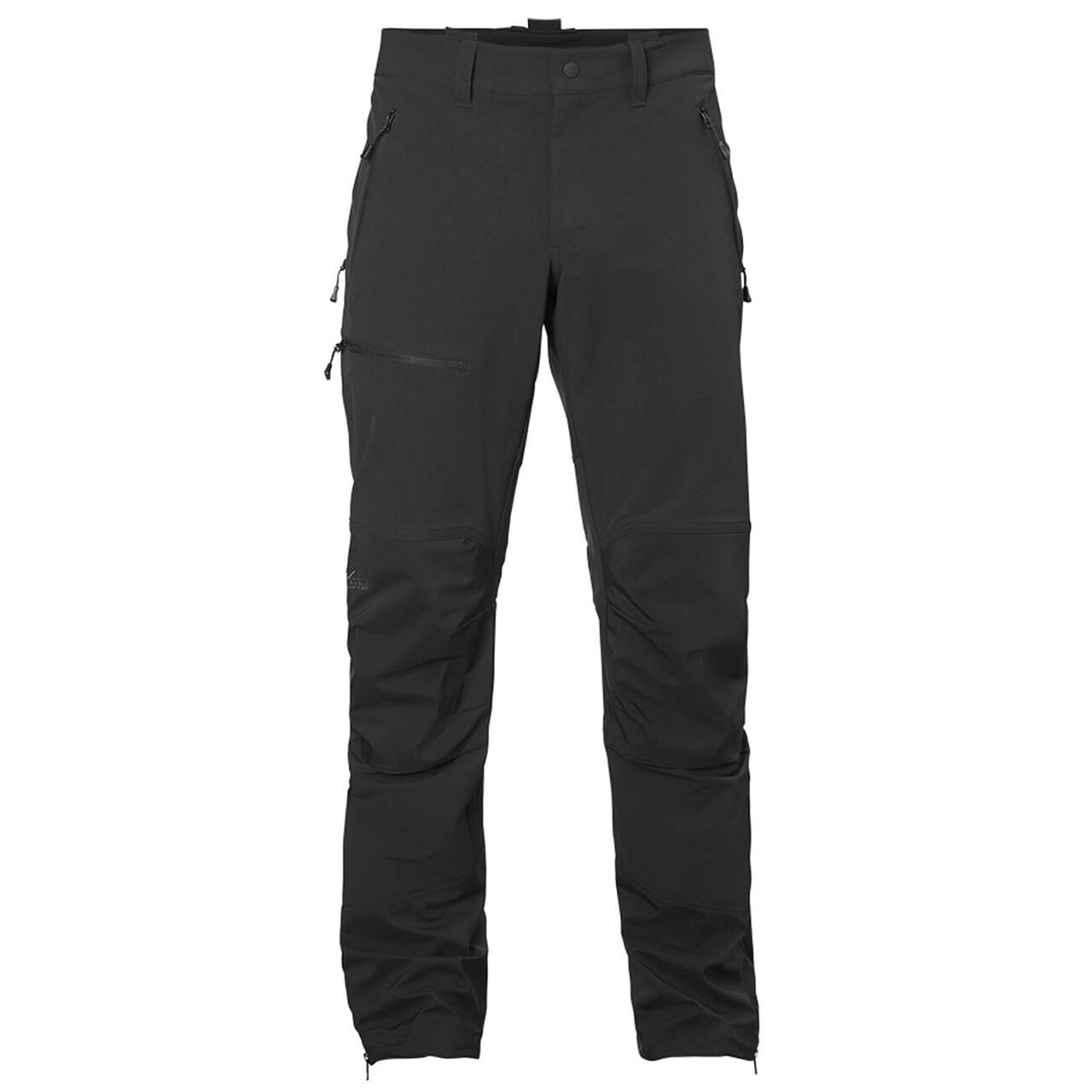 Billede af Tierra Mens Ace Pant 2019 model (Sort (BLACK) 54)