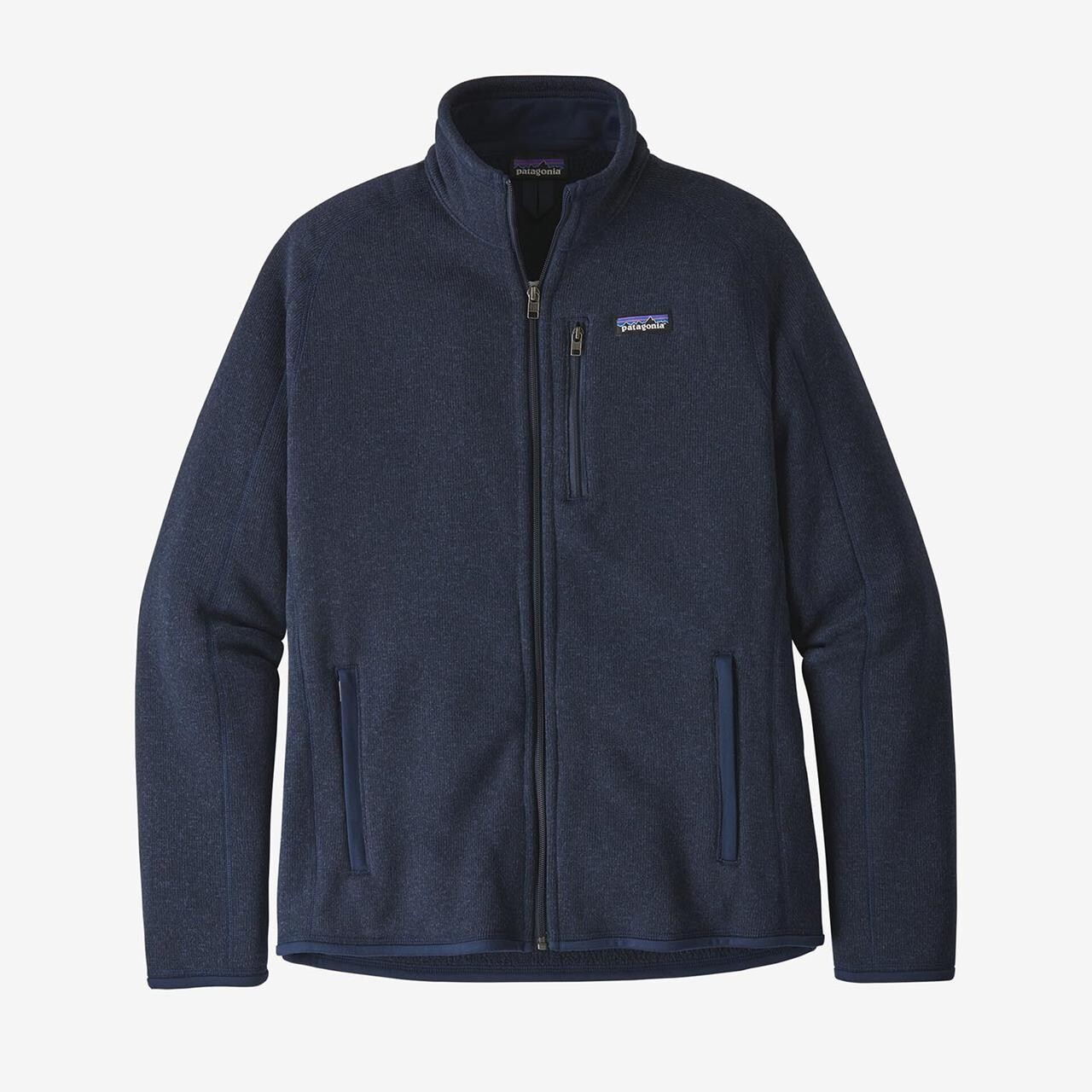Patagonia Mens Better Sweater Jacket  (Blå (NEO NAVY) Small)