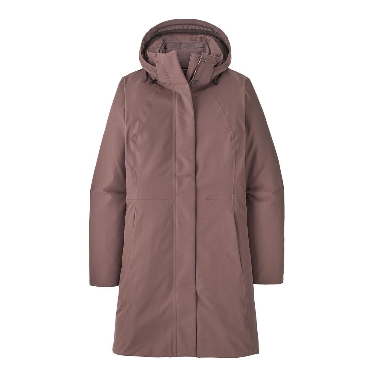 Billede af Patagonia Womens Tres 3-in-1 Parka 2019 model (Brun (DUSKY BROWN) Medium)