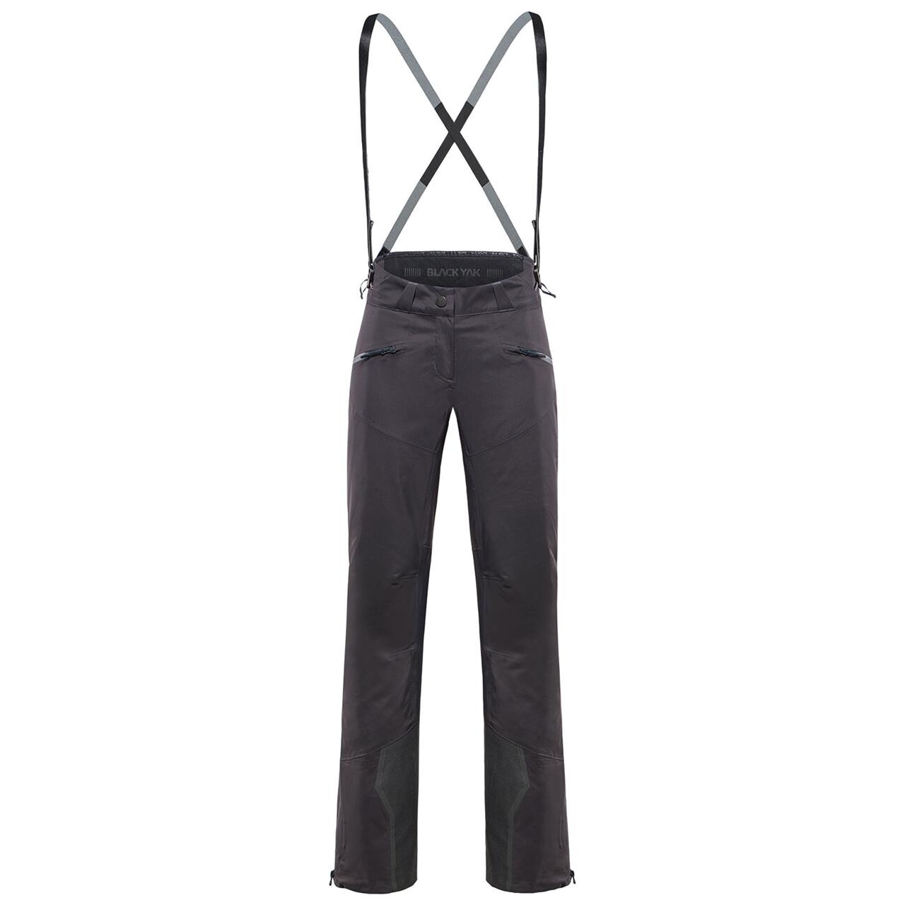 Blackyak Womens Amrit Pants Grå Phantom