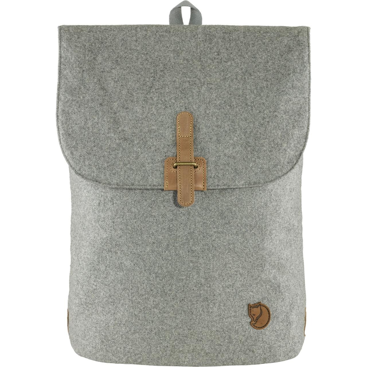 Fjallraven Norrvåge Foldsack Grå Granite Grey 027