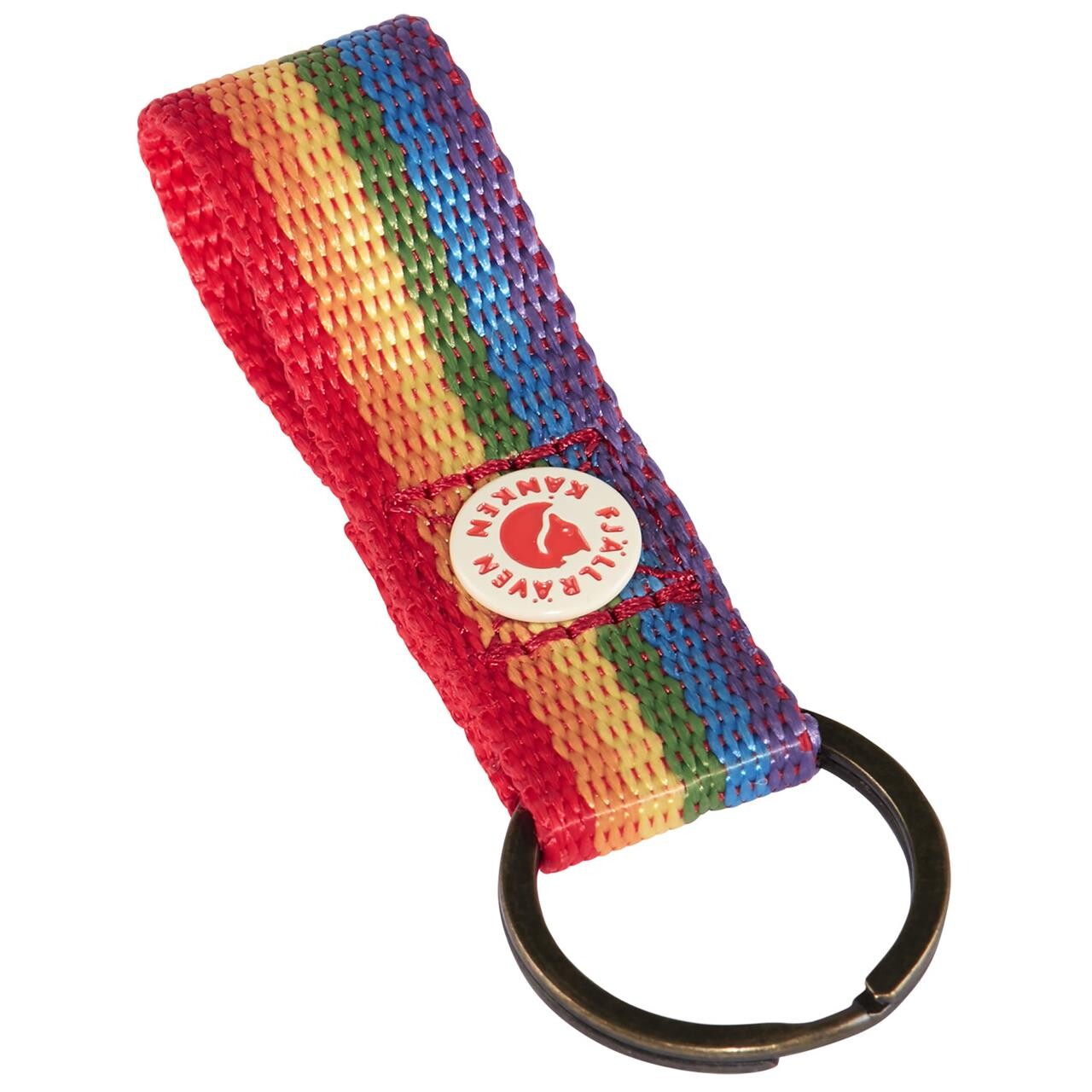 Fjällräven Kånken Rainbow Keyring ()