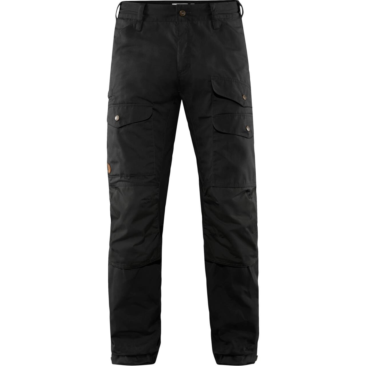 Fjällräven Mens Vidda Pro Ventilated Trousers Long  (Sort (BLACK/550) 50)