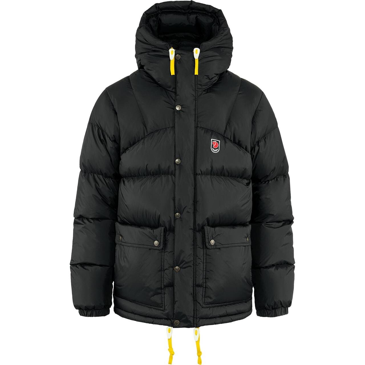 Fjallraven Mens Expedition Down Lite Jacket Sort Black 550