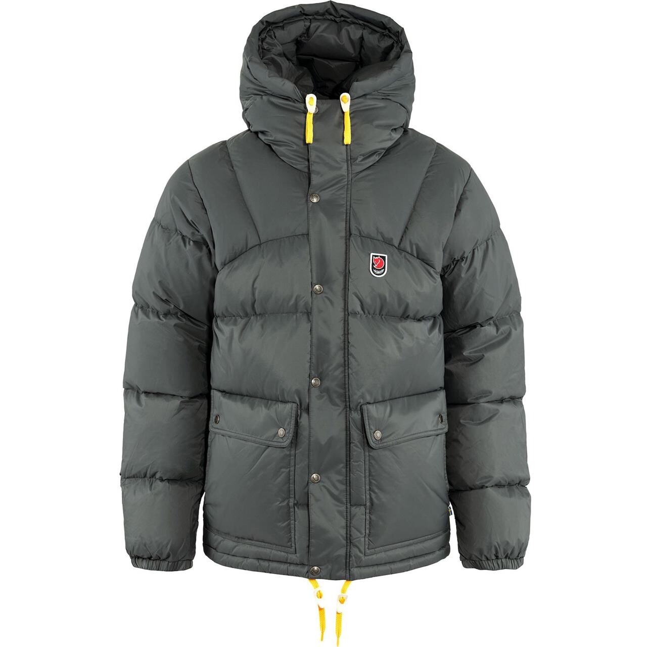 Fjällräven Mens Expedition Down Lite Jacket  (Grå (BASALT/050) Medium)