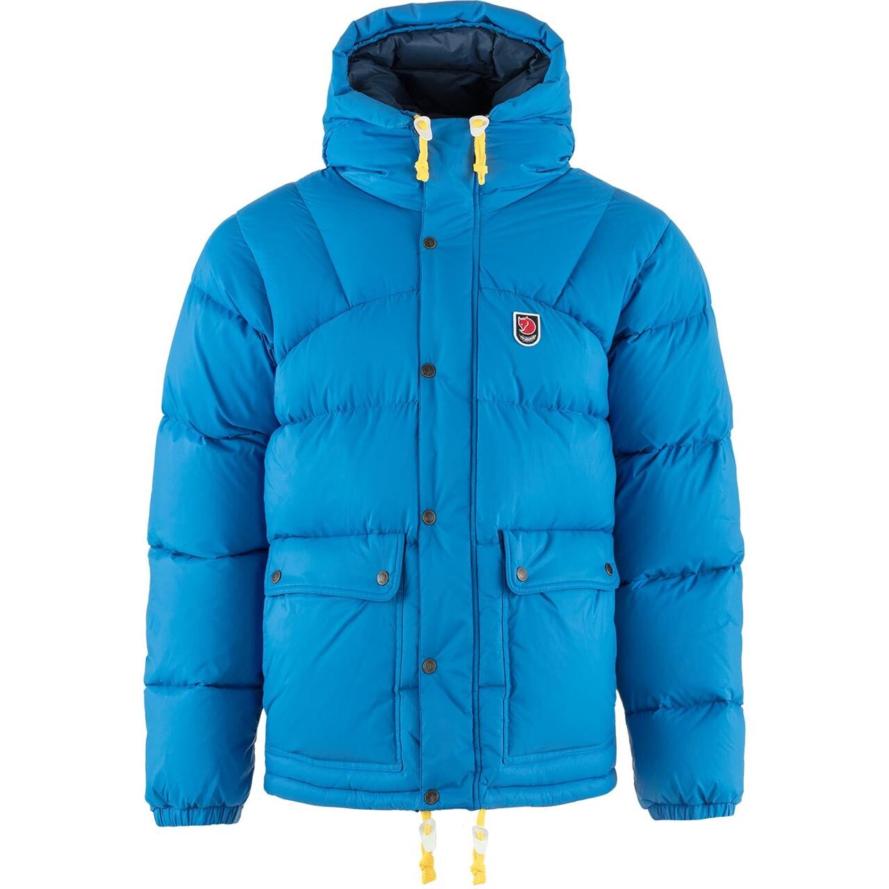 Fjällräven Mens Expedition Down Lite Jacket  (Blå (UN BLUE-NAVY/525-560) Medium)