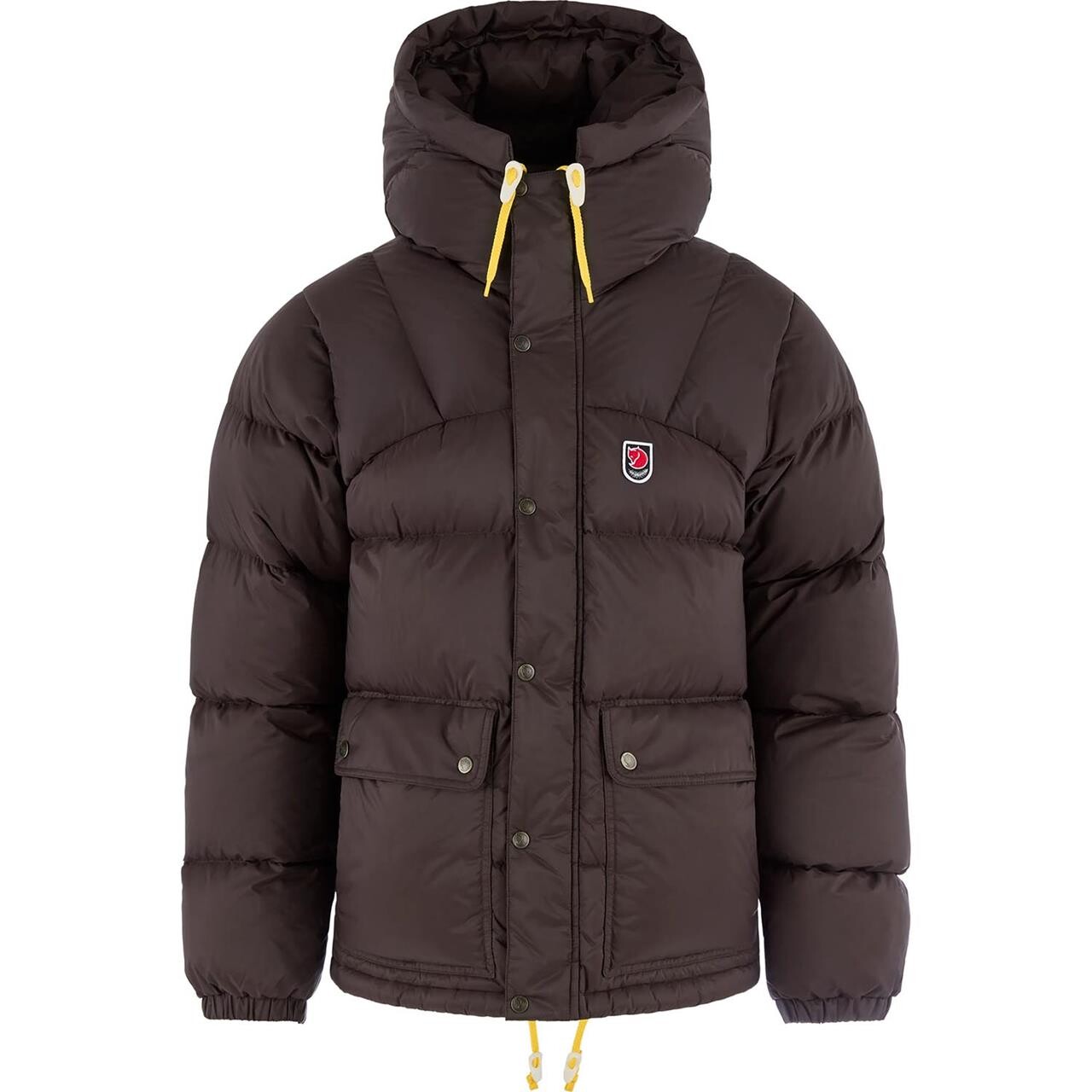 Fjällräven Mens Expedition Down Lite Jacket (Brun (BLACK OAK/294) Large)