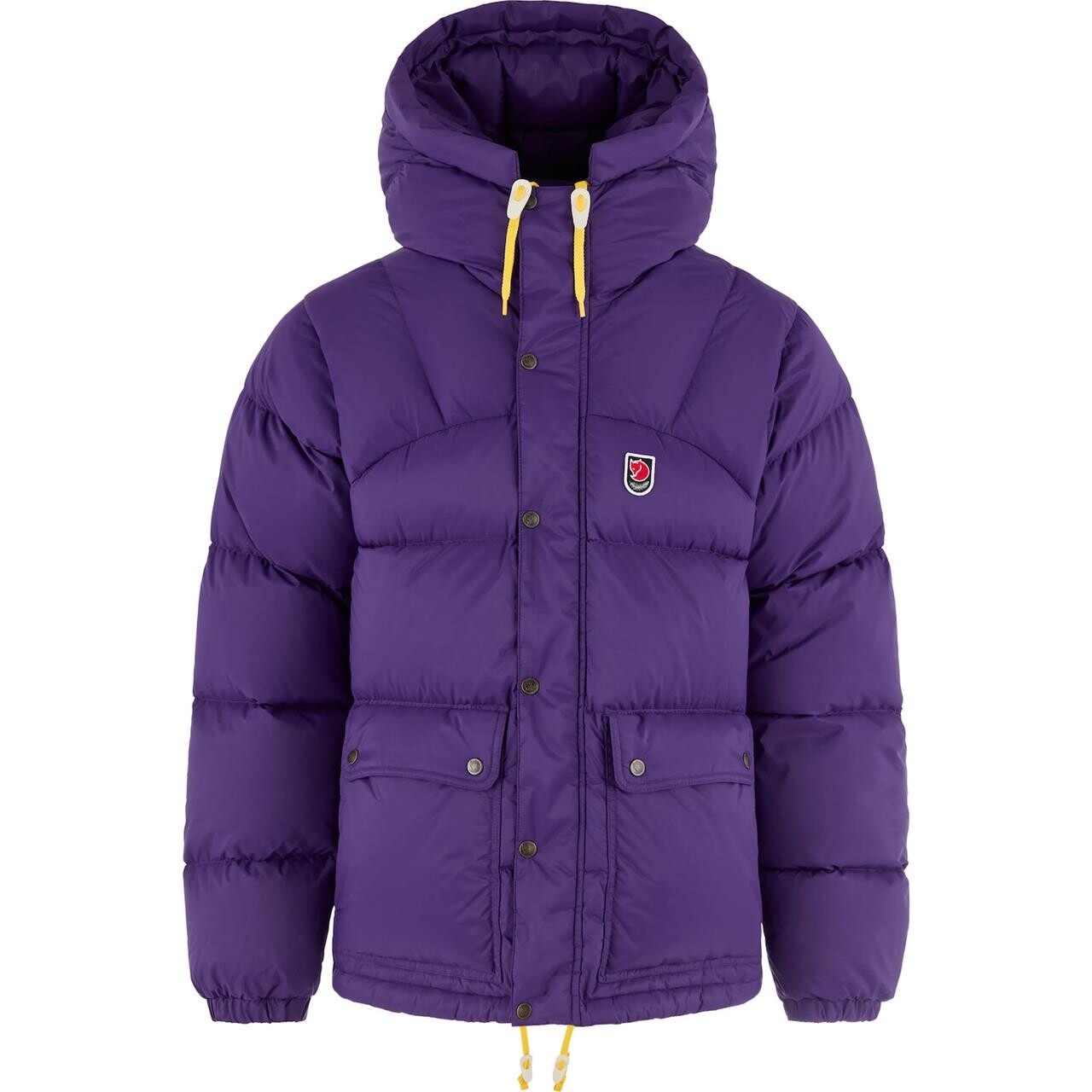 Fjällräven Mens Expedition Down Lite Jacket (Lilla (DARK VIOLET/425) XX-large)