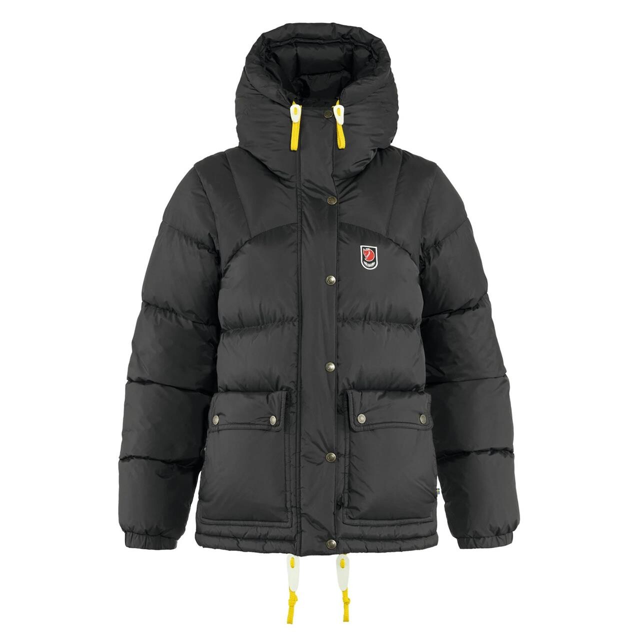 Fjällräven Womens Expedition Down Lite Jacket  (Sort (BLACK/550) XX-small)