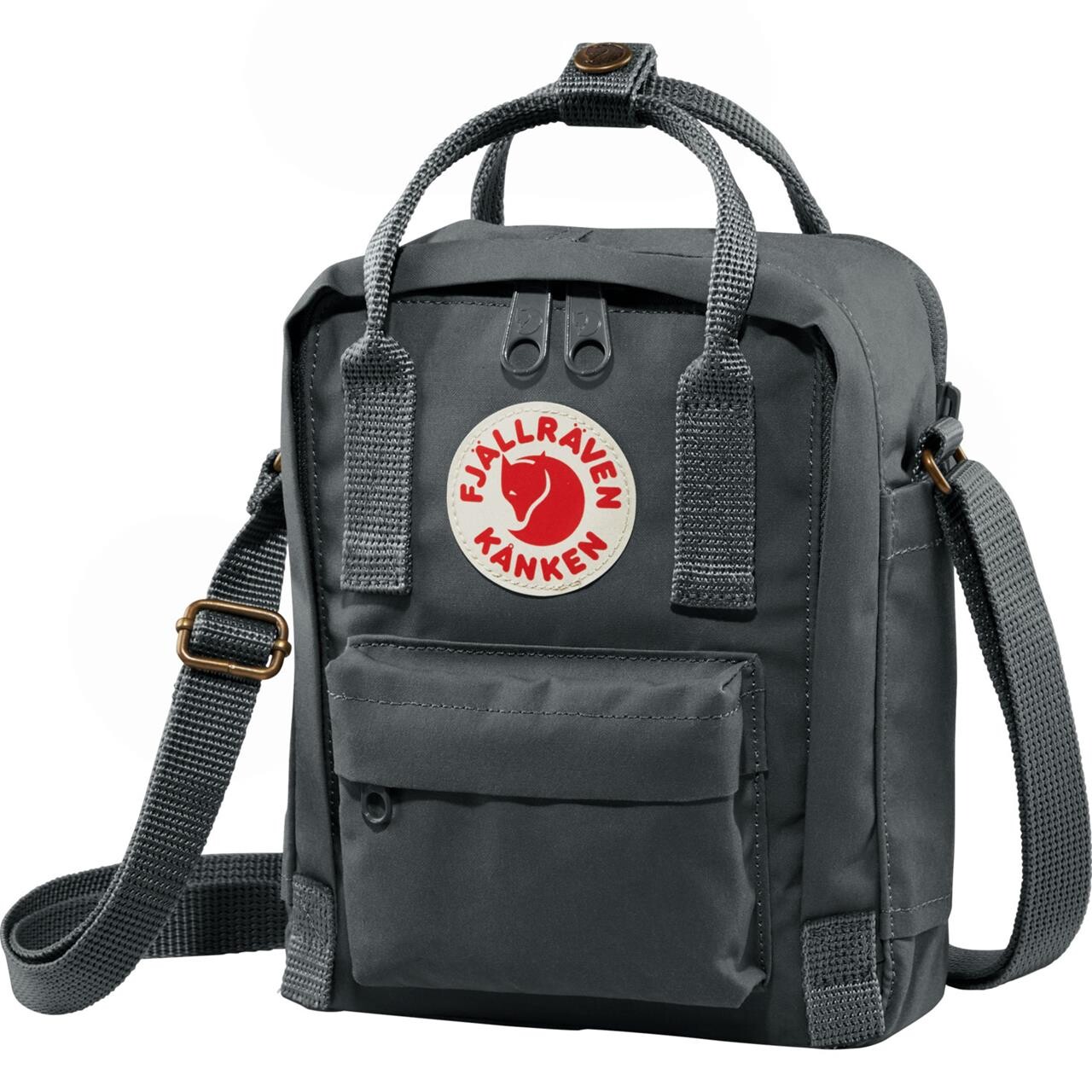 Fjallraven Kånken Sling Grå Graphite 031 One Size