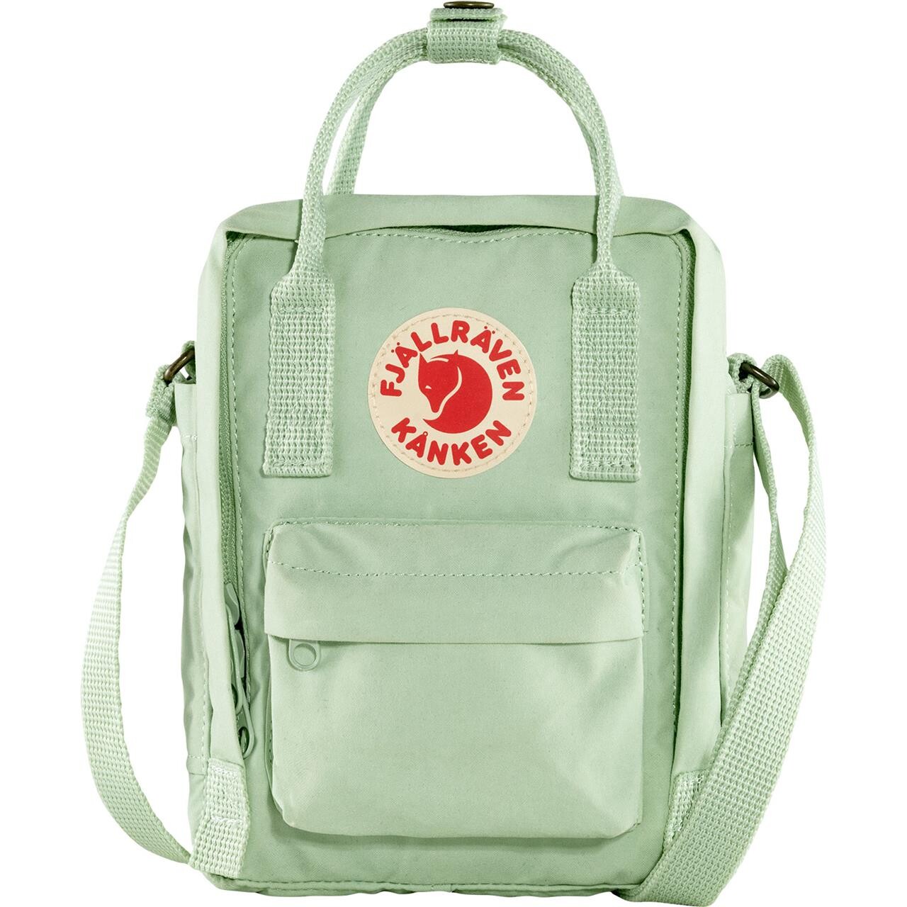 Fjallraven Kånken Sling Grøn Mint Green 600 One Size