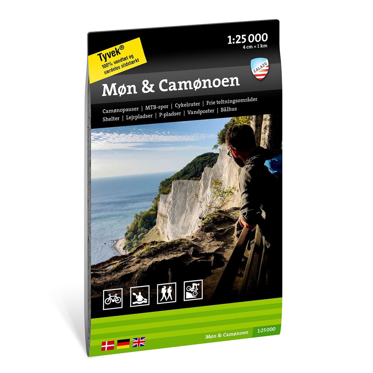 Calazo Møn og Camønoen