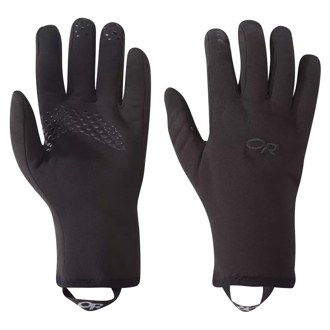 Outdoor Research Waterproof Liners (BLACK Small)
