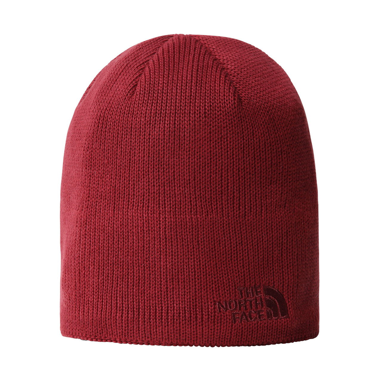 The North Face Bones Recycled Beanie (RED (CORDOVAN) One size (ONE SIZE))