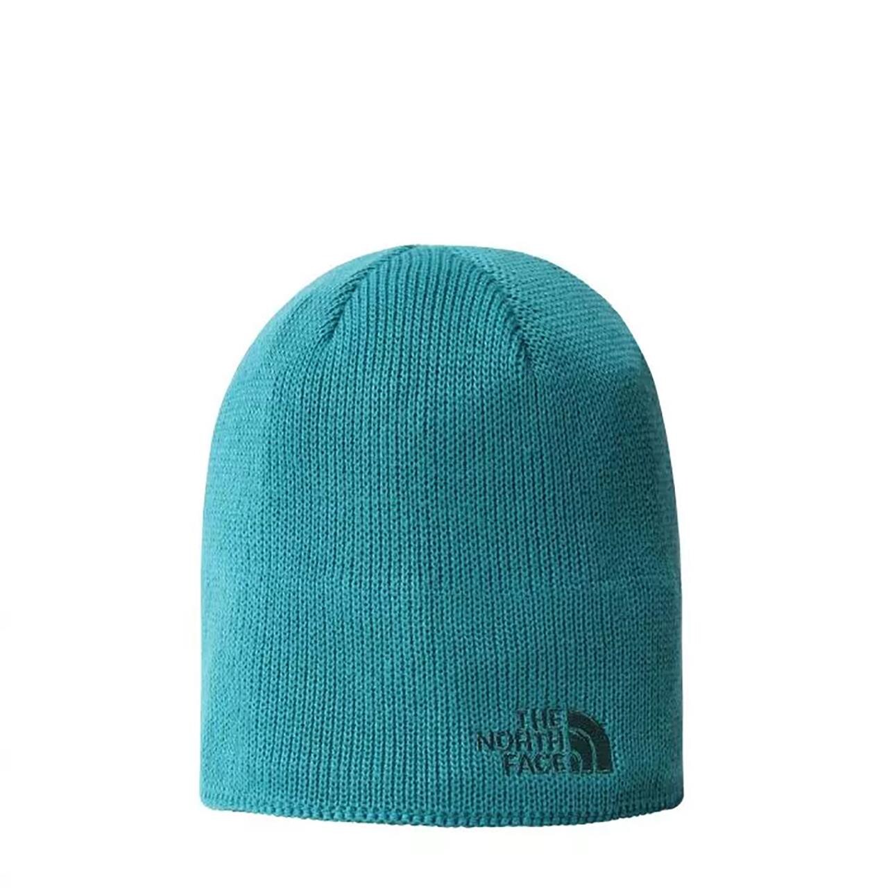 #3 - The North Face Bones Recycled Beanie (Blå (HARBOR BLUE) One size)