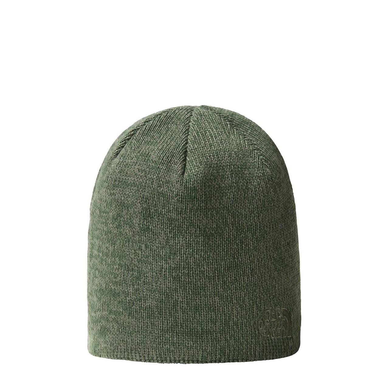 5: The North Face Bones Recycled Beanie (Grøn (PINE NEEDLE HEATHER) One size)