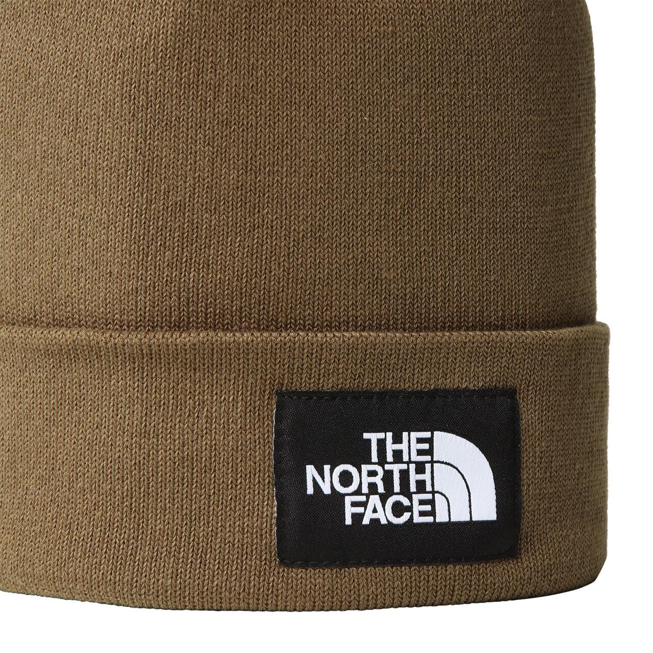 The North Face Dock Worker Recycled Beanie (GREEN (MILITARY OLIVE) One size (ONE SIZE))