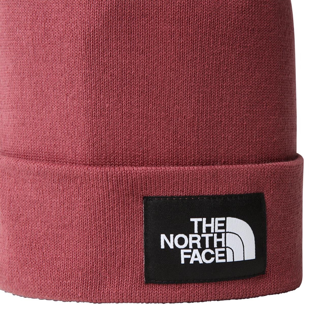 The North Face Dock Worker Recycled Beanie (PURPLE (WILD GINGER) One size (ONE SIZE))